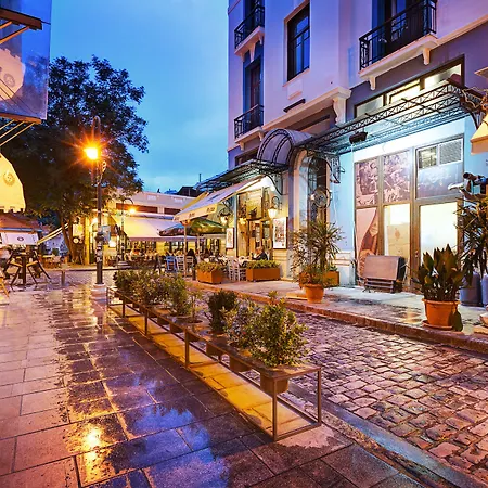 Colors Ladadika Appartamento *