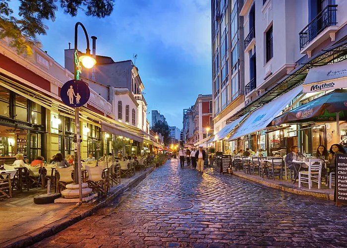 Colors Ladadika Daire Selanik