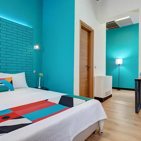 Apartamento Colors Ladadika