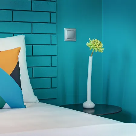 Colors Ladadika 公寓 塞萨洛尼基