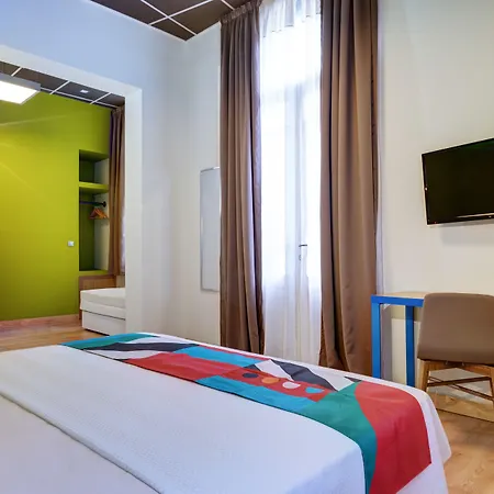 Appartement Colors Ladadika *