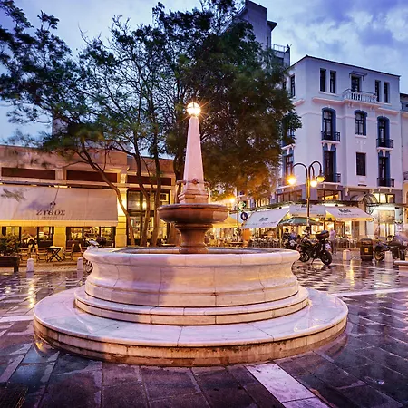 Colors Ladadika Apartamento