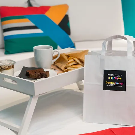 Colors Ladadika Appartement *