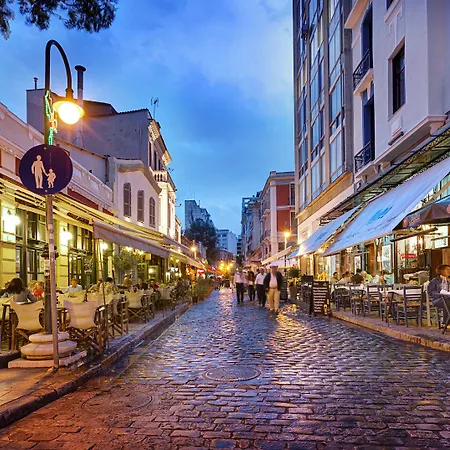 Colors Ladadika Apartamento Tessalónica