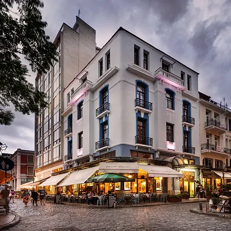 Apartamento Colors Ladadika *