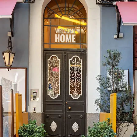 Colors Ladadika Apartamento Tessalónica