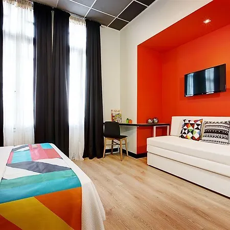 Colors Ladadika Apartment