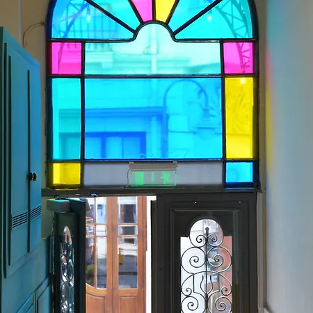 Apartamento Colors Ladadika Tessalónica