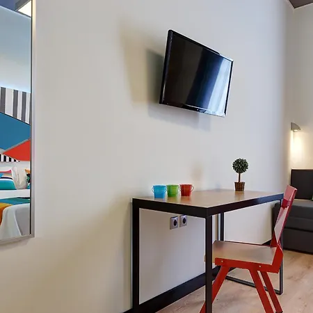 Colors Ladadika Apartamento *