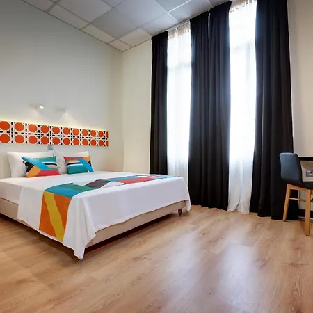 Colors Ladadika 公寓