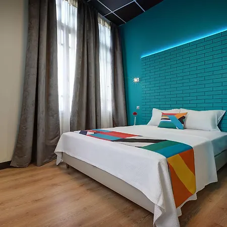 Colors Ladadika Apartment