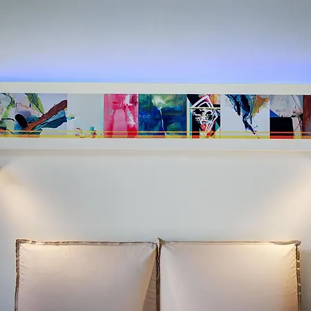 Apartment Colors Ladadika Thessaloniki