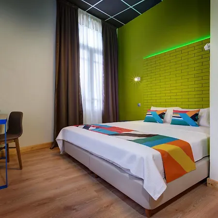 Colors Ladadika Apartment *