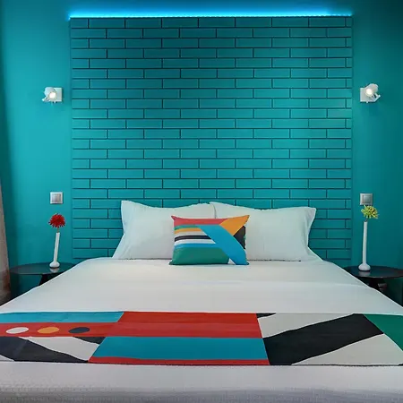 Colors Ladadika Apartamento Tessalónica