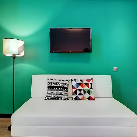 Apartment Colors Ladadika Thessaloniki