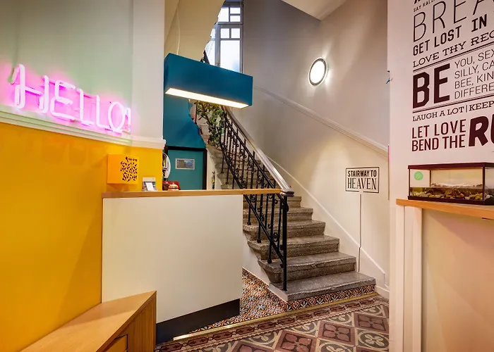 Colors Ladadika Appartement