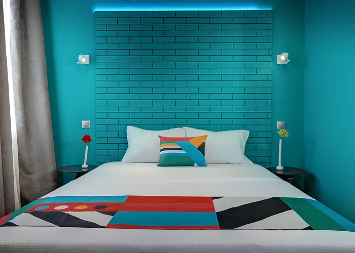 Colors Ladadika Appartement Thessalonique