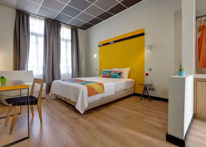 Appartement Colors Ladadika