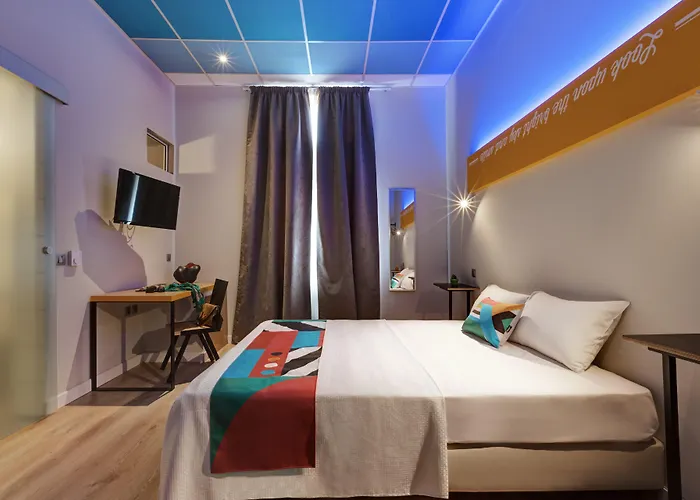 Colors Ladadika * Thessalonique