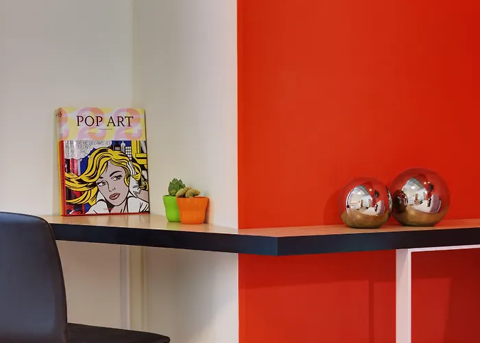 Appartement Colors Ladadika Thessalonique