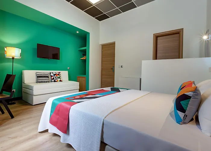 Colors Ladadika Appartement