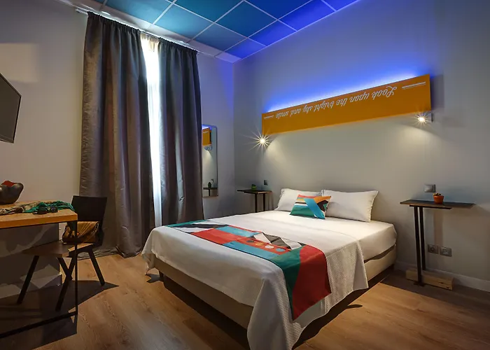 Colors Ladadika Appartement