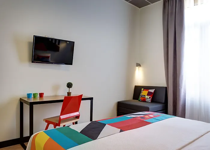 Appartement Colors Ladadika *