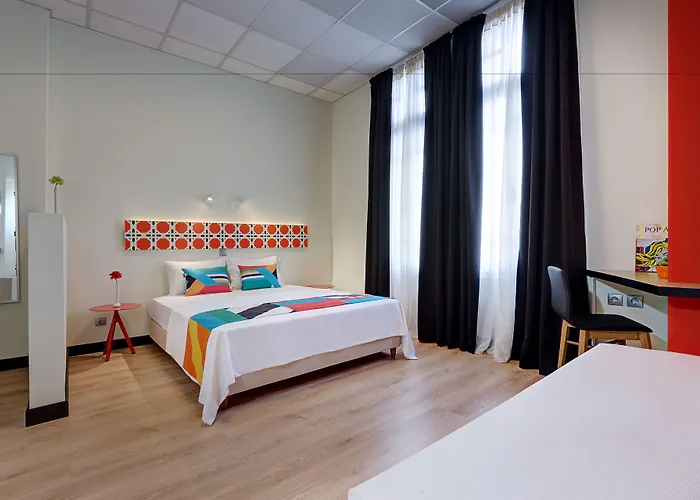 Appartement Colors Ladadika