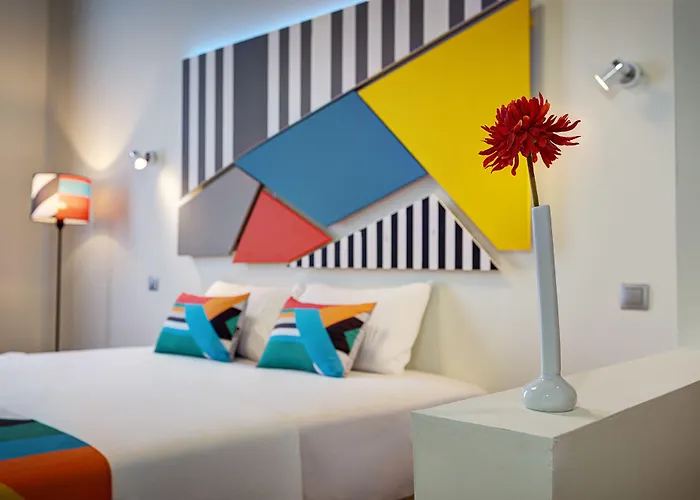 Appartement Colors Ladadika *