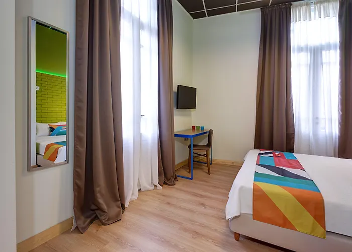 Appartement Colors Ladadika *