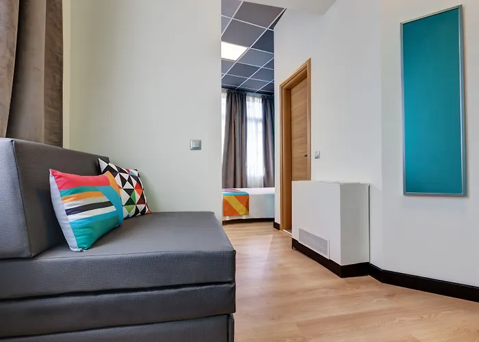 Appartement Colors Ladadika