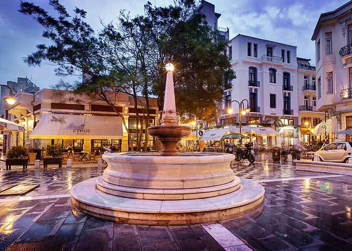 Colors Ladadika Appartement