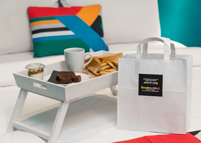 Colors Ladadika Appartement *