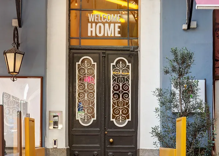 Colors Ladadika Appartement Thessalonique