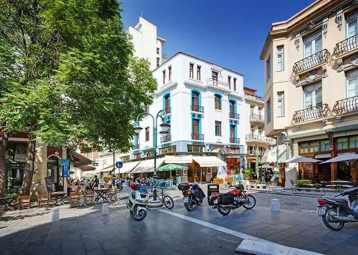 Colors Ladadika Appartement