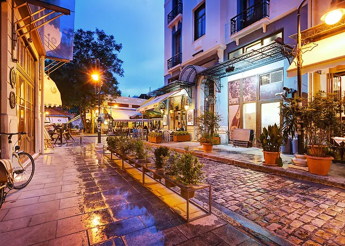 Colors Ladadika Appartement *