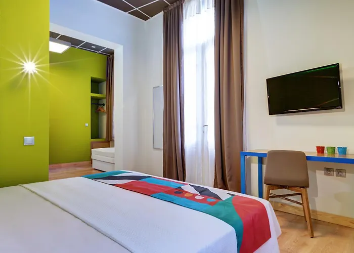 Colors Ladadika Appartement Thessalonique