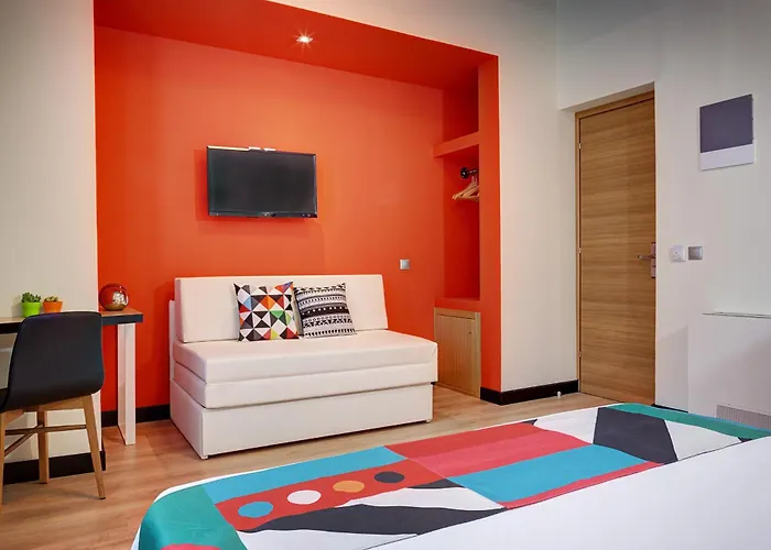 Colors Ladadika * Thessalonique