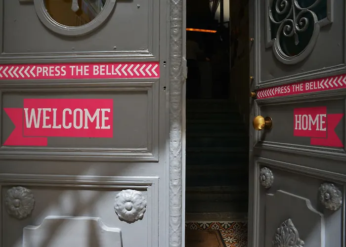 Appartement Colors Ladadika Thessalonique