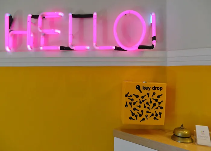 Colors Ladadika Thessalonique