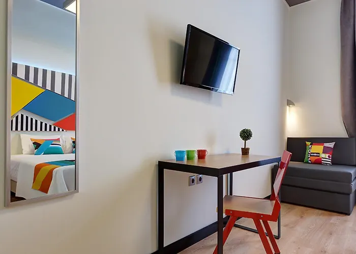 Colors Ladadika Appartement *