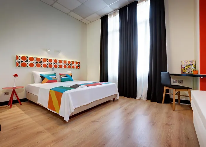 Colors Ladadika Appartement