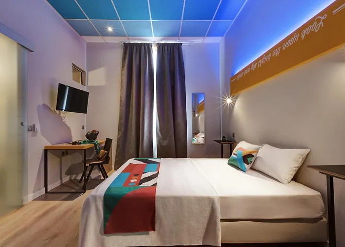 Colors Ladadika Appartement Thessalonique