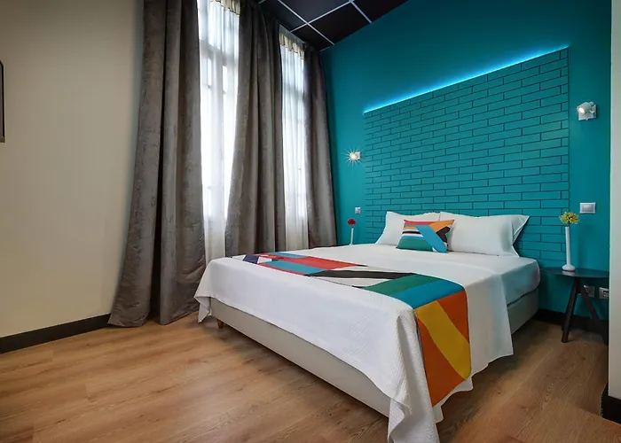 Colors Ladadika Appartement