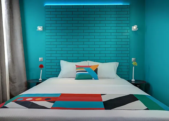 Colors Ladadika Appartement Thessalonique