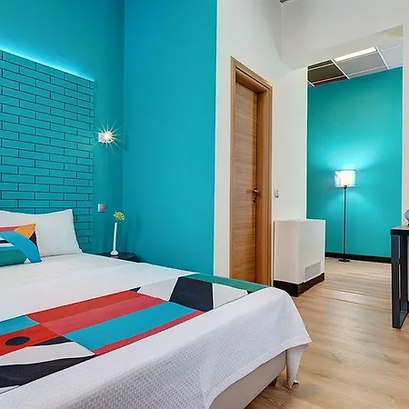 Lägenhet Colors Ladadika