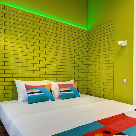 Colors Ladadika סלוניקי