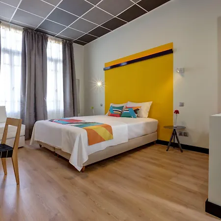 Lägenhet Colors Ladadika