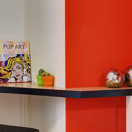 Lägenhet Colors Ladadika Thessaloníki