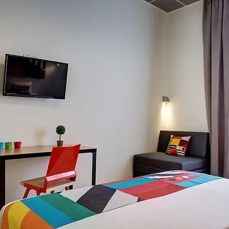 דירה Colors Ladadika *